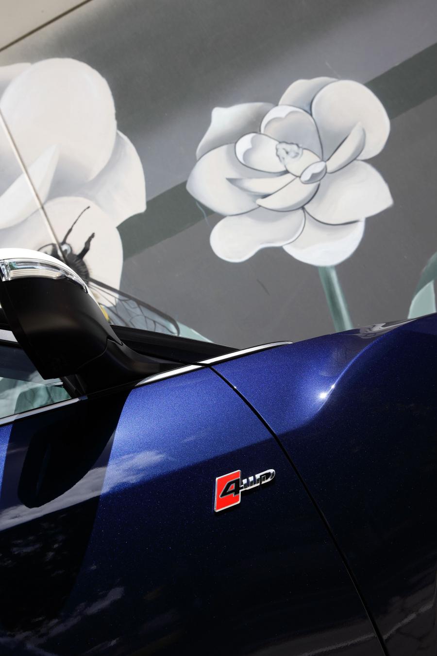 Детали экстерьера SsangYong Tivoli 2018 года  (AU) (фото 2 из 22)